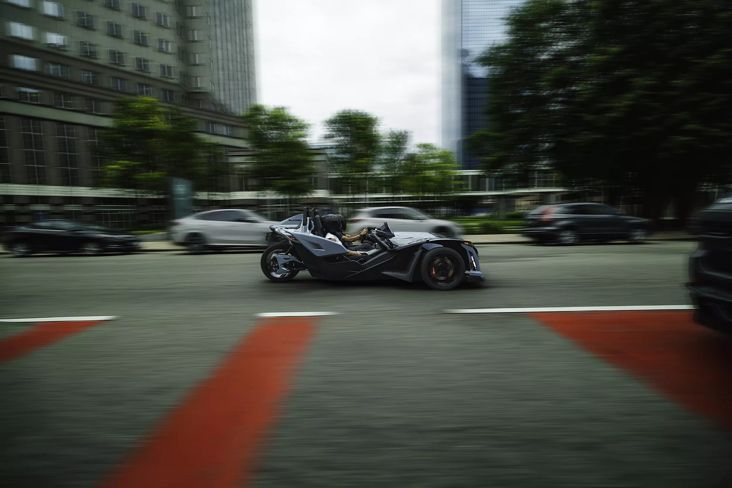 Polaris Signature Edition Slingshot